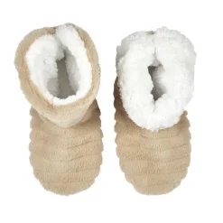 Chaussons bottines adulte