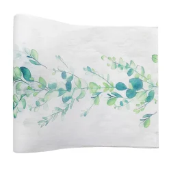 Chemin de table greenery 28x300c