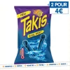 Chips takis blue heat 100g
