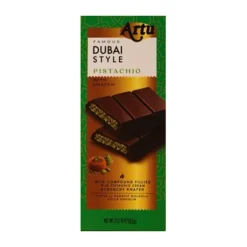 Chocolat de dubai 100g