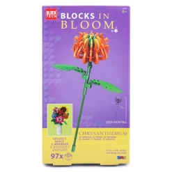 Chrysantheme a construire