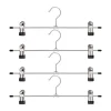 Cintre a pinces x4 metal