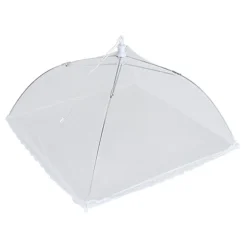 Cloche a fromage pliable nylon
