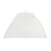 Cloche alimentaire pliable