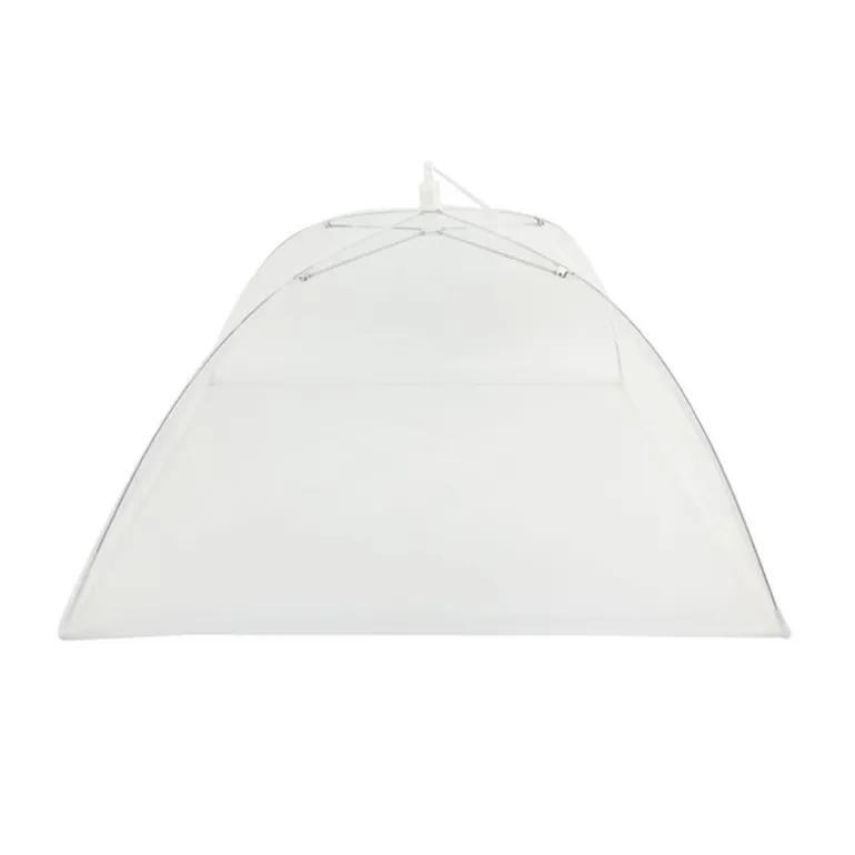Cloche alimentaire pliable