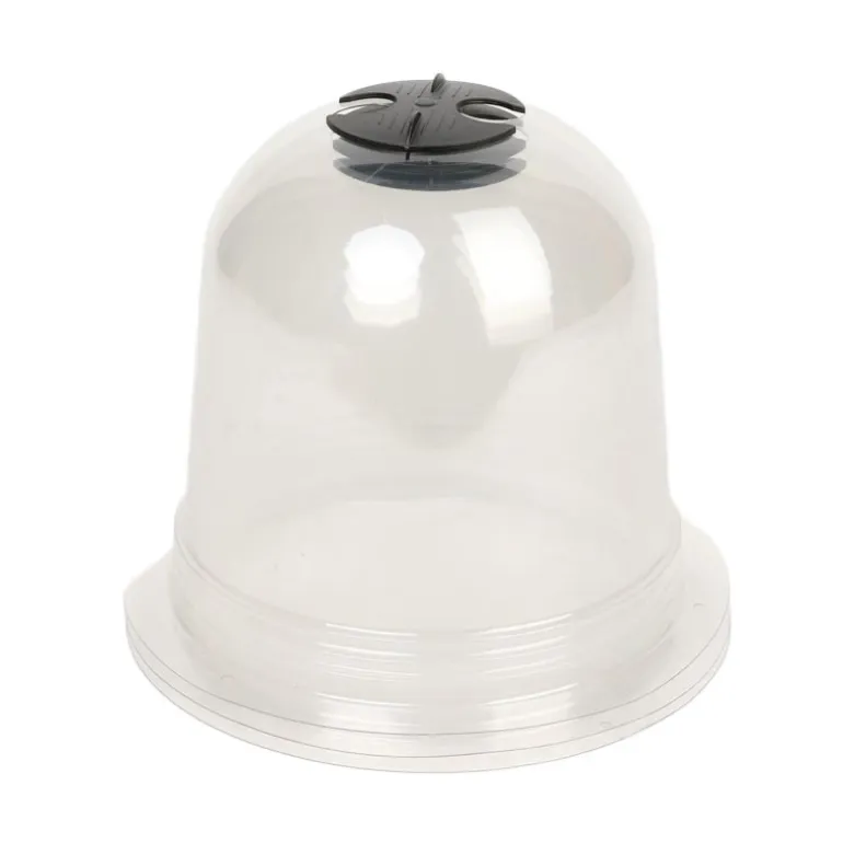 Cloches de culture x3