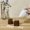 Coffret bougie apothicaire