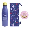 Coffret bouteille iso mirroir