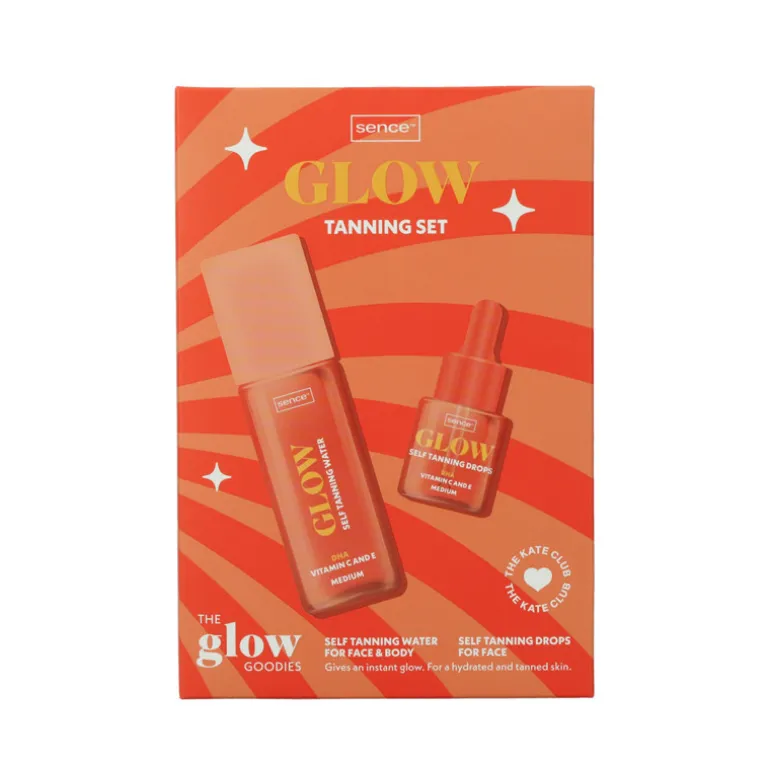 Coffret bronzing 2 pcs
