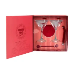 Coffret cocktail 10pcs cosmo