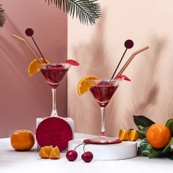 Coffret cocktail 10pcs cosmo