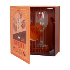 Coffret cocktail 10pcs spritz