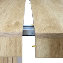 Console extensible en table