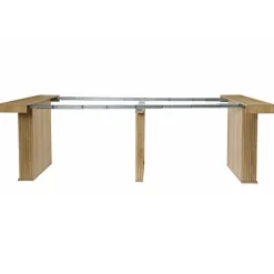 Console extensible en table