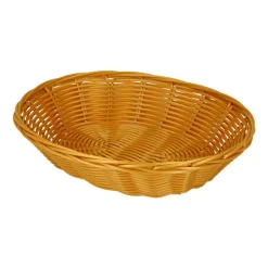 Corbeille a pain ovale 20x24cm
