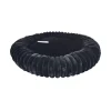 Corbeille pour chien donut ronde