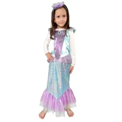 Costume de princesse 3 5 ans