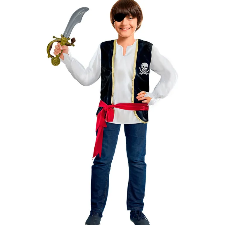 Costume pirate