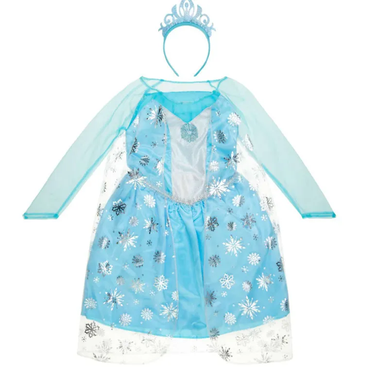 Costume princesse de glace