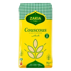 Couscous fin