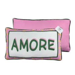 Coussin amore 30x50cm