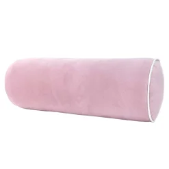 Coussin boudoir d18x50cm blush