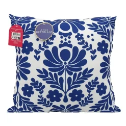 Coussin carre abstrait 43x43cm b