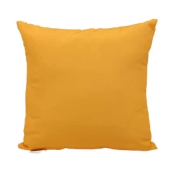 Coussin carre abstrait 43x43cm v