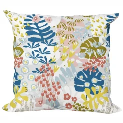 Coussin carre makatea 40cm