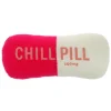 Coussin chillpill rose