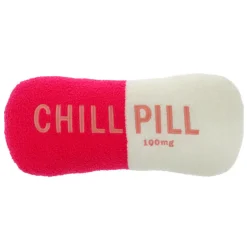 Coussin chillpill rose