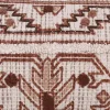 Coussin coton imani 50x30cm