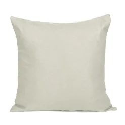 Coussin davao 40x40cm beige