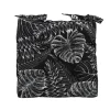 Coussin de chaise tropical 40x40