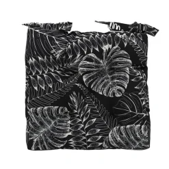 Coussin de chaise tropical 40x40