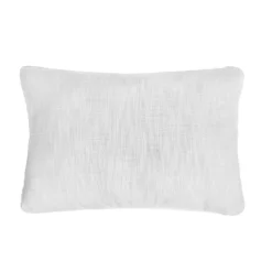 Coussin desert 50x70cm blanc