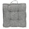 Coussin de sol griza 40x40x8cm g