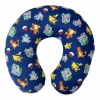 Coussin de voyage pokemon