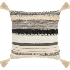 Coussin esme noir
