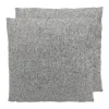 Coussin griza 50x50cm gris