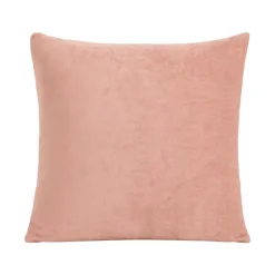Coussin luxury blush 50x50cm