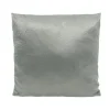 Coussin marla 40x40cm vert