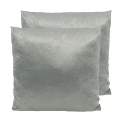 Coussin marla 40x40cm vert