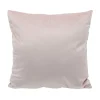 Coussin rosewood 40x40cm rose