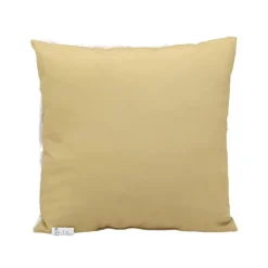 Coussin vague tuffete 43x43cm ca