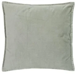 Coussin 45x45 lilou celadon