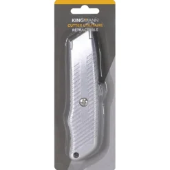 Couteau lame retractable