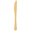 Couteau 2p gold