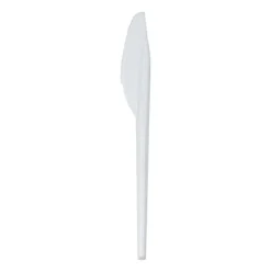 Couteau x100 plastique reutilisa
