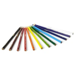 Crayola set x12 crayons de coule